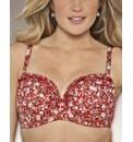 Pack of 2 Underwired Balcony Bras
