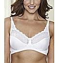 Shapely Figures Non Wired Bras