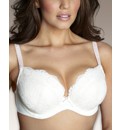 Pack of 2 Underwired Padded Plunge Bras