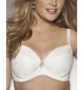 Pack of 2 Underwired Padded Plunge Bras