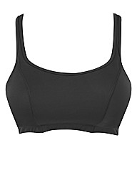 Naturally Close Medium Impact Sports Bra