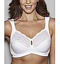 Glamorise Elegance Non-Wired Bra