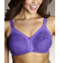 The Dotty Bra - Non-Wired Full Cup
