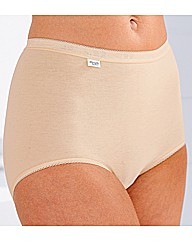 Triumph Sloggi Pk3 Basic Maxi Briefs