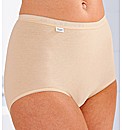 Triumph Sloggi Pk3 Basic Maxi Briefs