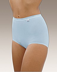 Triumph Sloggi Pk3 Basic Maxi Briefs