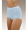 Triumph Sloggi Pk3 Basic Maxi Briefs