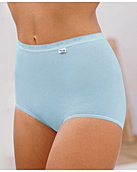 Triumph Sloggi Pk3 Basic Maxi Briefs