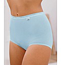 Triumph Sloggi Pk3 Basic Maxi Briefs