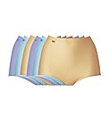 Triumph Sloggi Pk6 Basic Maxi Briefs