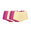 Triumph Sloggi Pk6 Basic Maxi Briefs