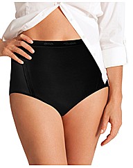Playtex PK6 Cherish Maxi Briefs