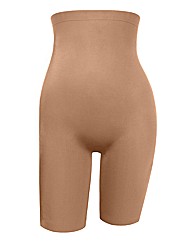 Playtex One Size Down Long Leg Briefs