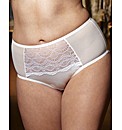 Splendour Satin Knickers