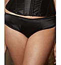Splendour Diamante Back Knickers