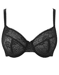 Shapely Figures Underwired Balcony Bra