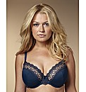 Naturally Close Underwired Minimiser Bra