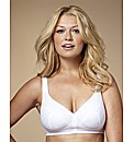 Naturally Close Non-Wired Minimiser Bra