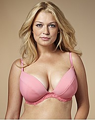 Naturally Close Wow Curve Enhancer Bra