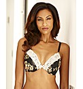 Joanna Hope Underwired Padded Plunge Bra