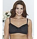 Shapely Figures Pack 2 Non-Wired Bras