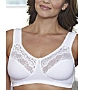 Shapely Figures Comfy Straps Bras