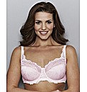 Shapely Figures Underwired Ruby Bra