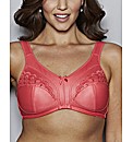Shapely Figures Pack of 2 Minimiser Bras