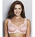 Shapely Figures Pack of 2 Full Cup Bras