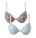 Simply Yours Pack of 2 Plunge Bras
