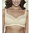 Shapely Figures Pack of 2 Non-wired Bras