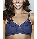 Shapely Figures Pack of 2 Non-wired Bras