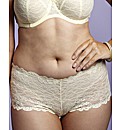 Simply Yours Pack of 2 Lace Shorts