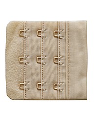 Naturana 3 Hook Bra Extender