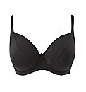Black Super Soft Comfort Bra