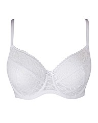 Simply Yours Stretch Lace Full Cup Bra