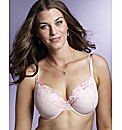 Simply Yours Embroidered Plunge Bra