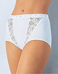 Sloggi Chic Briefs Pack of 3