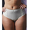 Shapely Figures Full Coverage Briefs