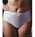 Shapely Figures Full Coverage Briefs