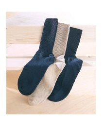 Oedema Ridgeless Socks Pack Of 3