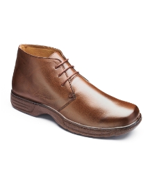 Cushion Walk Mens Lace Boot