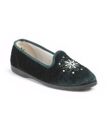 Free-Step Ladies Slippers E Fit