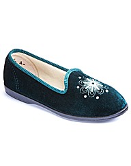 Free-Step Ladies Slippers E Fit