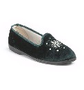 Free-Step Ladies Slippers EEE Fit