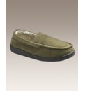 Free-Step Mens Warmlined Slippers