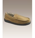 Free-Step Mens Warmlined Slippers