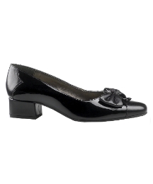 Van Dal Rochelle Trim Detail Court Shoe