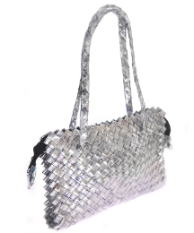 Rubbish Bags Small Handbag Couture