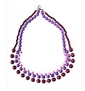 Fresh Cargo 3 Strand Necklace